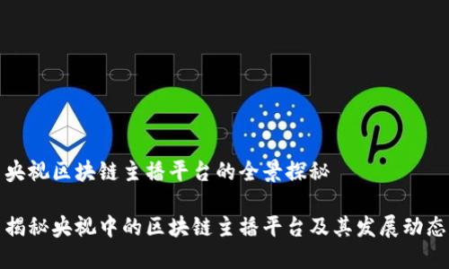 央视区块链主播平台的全景探秘

揭秘央视中的区块链主播平台及其发展动态