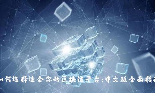 如何选择适合你的区块链平台：中文版全面指南