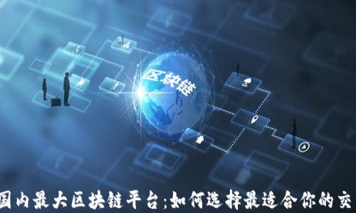 
探索国内最大区块链平台：如何选择最适合你的交易所？