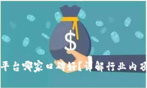 区块链平台哪家口碑好？详解行业内顶尖选择