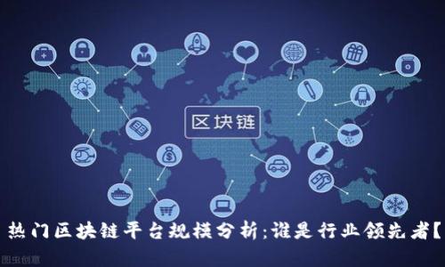 热门区块链平台规模分析：谁是行业领先者？