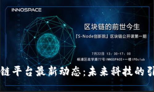 区块链平台最新动态：未来科技的引领者
