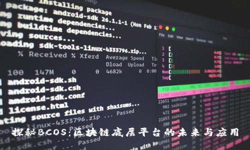 探秘BCOS：区块链底层平台的未来与应用