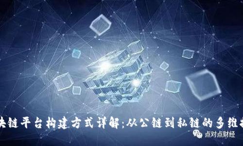 区块链平台构建方式详解：从公链到私链的多维探索