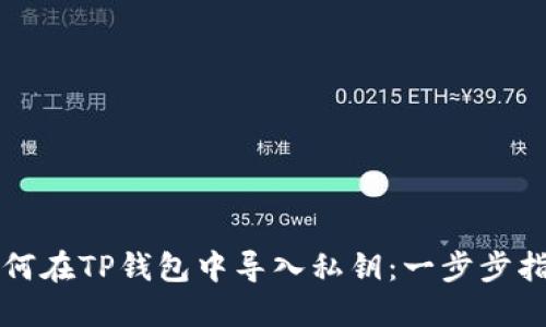 如何在TP钱包中导入私钥：一步步指南