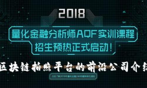 区块链拍照平台的前沿公司介绍