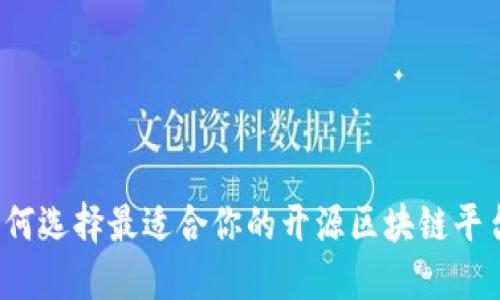 如何选择最适合你的开源区块链平台？