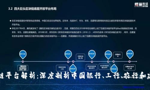 四大银行区块链平台解析：深度剖析中国银行、工行、农行和建行的创新之路