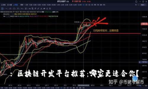 : 区块链开发平台推荐：哪家更适合你？