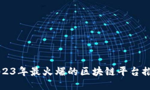 2023年最火爆的区块链平台推荐