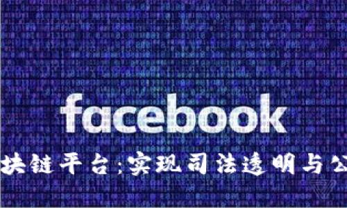 法院司法区块链平台：实现司法透明与公正的新标准