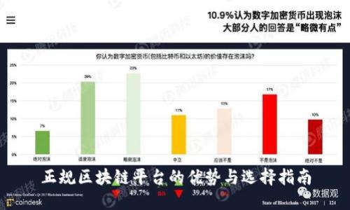 正规区块链平台的优势与选择指南