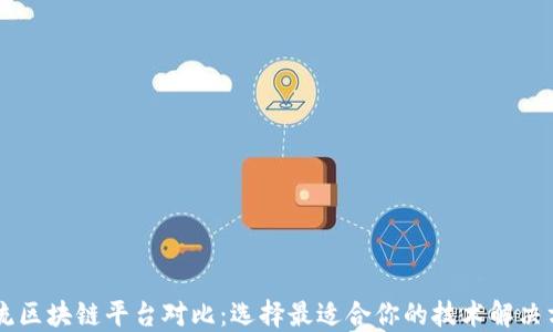 
主流区块链平台对比：选择最适合你的技术解决方案