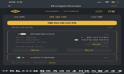 TP钱包BSC链转账成功但未到账的解决方案