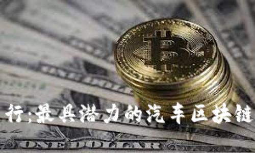 探索未来出行：最具潜力的汽车区块链平台与应用