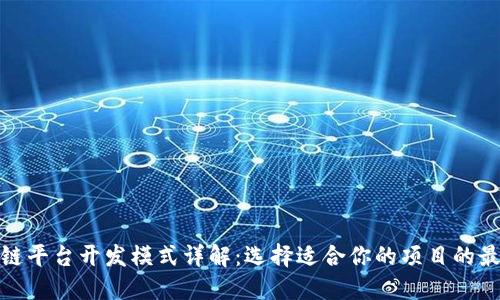 : 区块链平台开发模式详解：选择适合你的项目的最佳路径