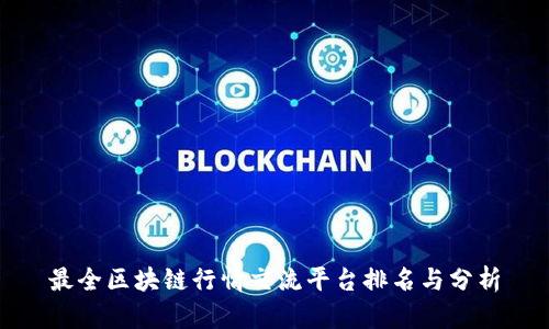 最全区块链行情交流平台排名与分析