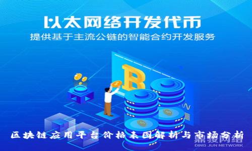 区块链应用平台价格表图解析与市场分析