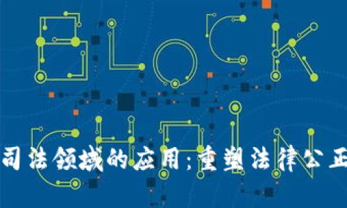 区块链在司法领域的应用：重塑法律公正与透明性